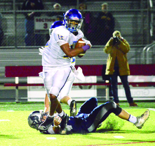 Crusaders face three possibilities